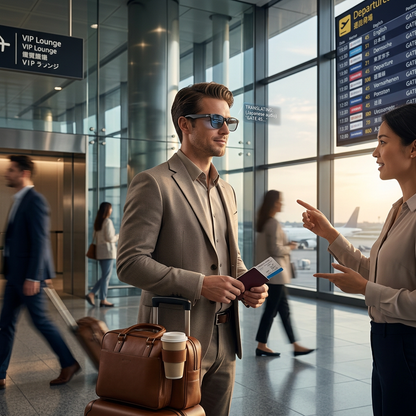 Lunettes Smart AI Lenovo